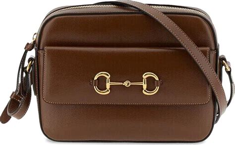 645454 gucci|Gucci Horsebit 1955 small shoulder bag .